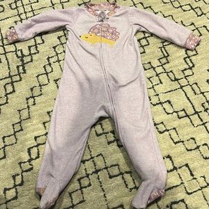 Carters 9 Month Footie